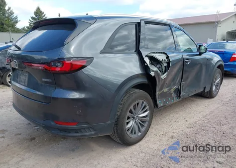 2024 Mazda Cx-90 3.3 Turbo Preferred z USA, uszkodzony, nr VIN JM3KKBHD1R1131314